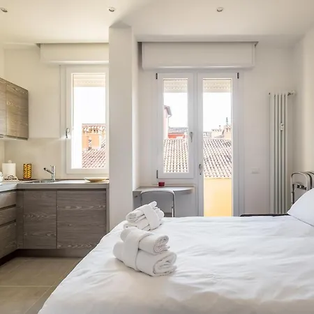Apartment Galleria Del Reno By Wonderful Italy Bologna